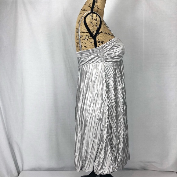 I.N. San Francisco Mini Cocktail Dress Juniors 9 - Picture 3 of 6